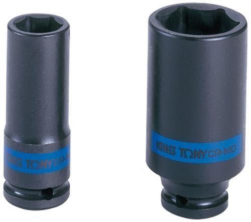 Krafttop 4435M lång 6kt 1/2'' 19mm