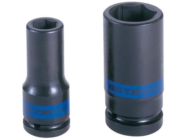 Krafttop 6435M pitkä 6kt. 3/4'' 36mm