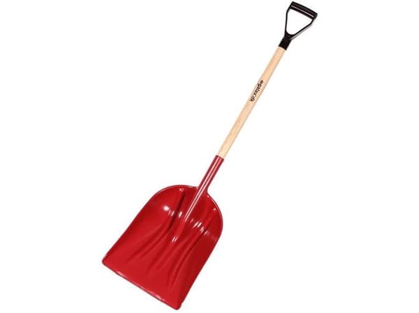 Galax sneskovl plast 47x37 cm