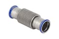 Pikkukuva 1 / 2: Axialkompensator 22mm syrefast