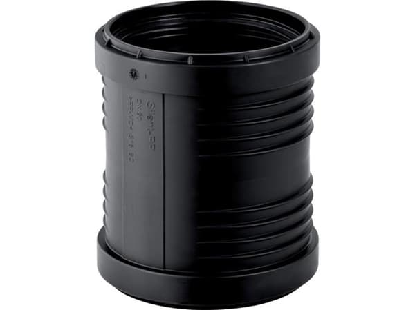 Skydemuffe PP Silent 90mm