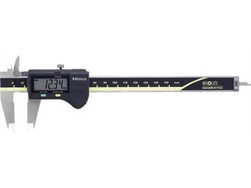Digitaaliset työntömitat 500-161 w/data 150mm