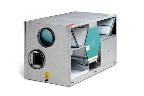 Ventilationsagg Comfort 450cts lig hmi hmi h