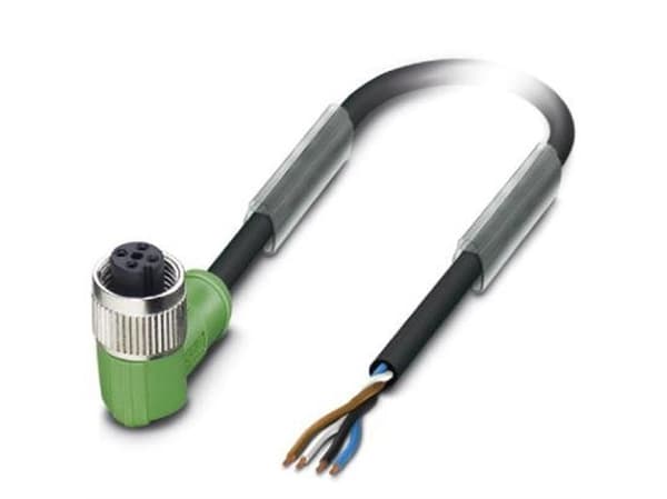 Sensorkabel SAC 4P M12 PUR 10m hun V sg