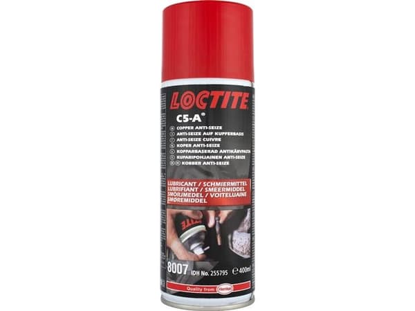 Anti-seize 8007 400ml kobber spray