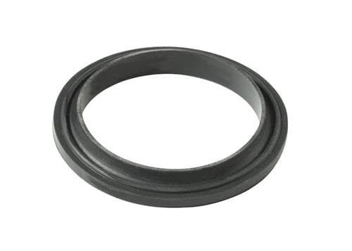 Flangepakning gummi Ø65mm
