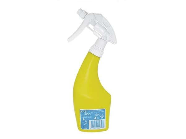 Forstøver 650 Maxi 0,65L gul