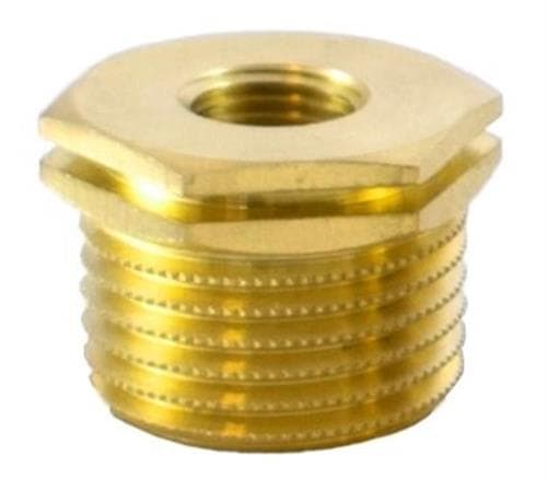 Nippel 1/2'' M10x1 t/kort direkte føler