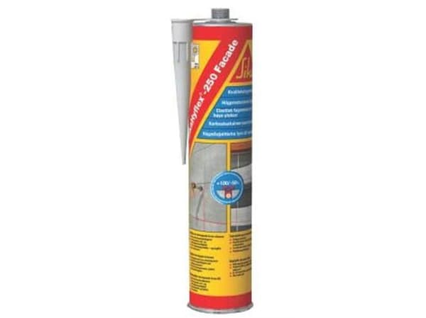 Fugemasse HyFlex 250 300ml lysgrå