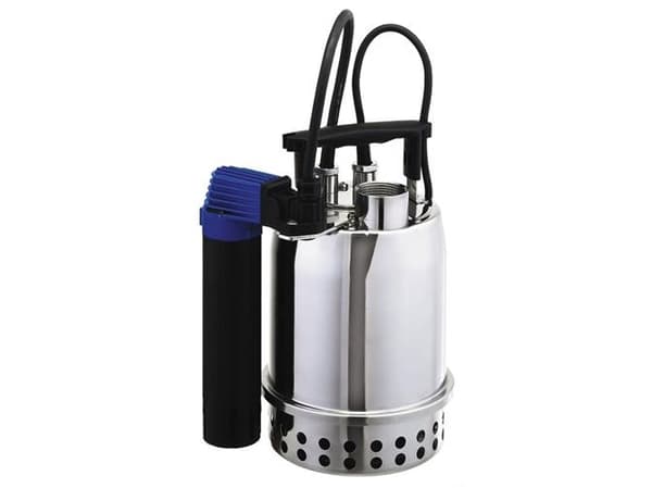 Dykpumpe ks2 av-1 m/fast automa.
