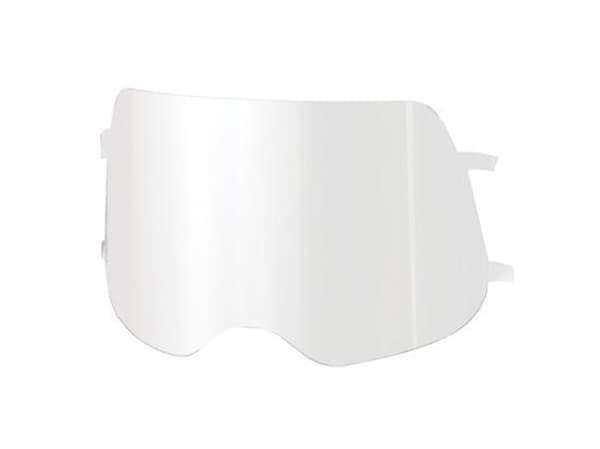 Slibevisirglas 9100FX 5 stk