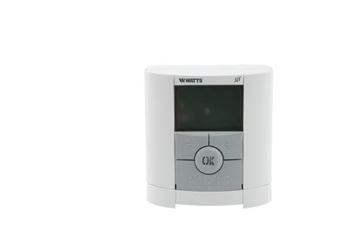 Rumtermostat vision m/lcd
