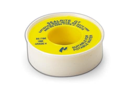 Gevindtape Sealrite GT12 5m-12mm 200my