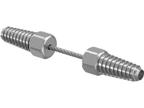 Ersättningsled flex 15-18mm pex
