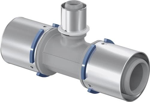Tee s-press plus 63-32-63mm PPSU