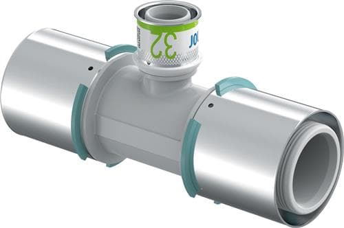 Tee s-press plus 63-32-63mm PPSU