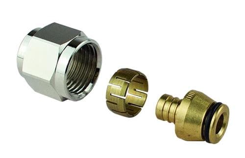 FPL-x koblingssæt 16x2(2,2)-1/2"''