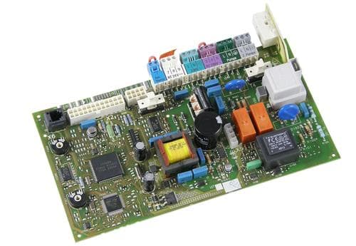 Printkort VC 136/2-E 466/2
