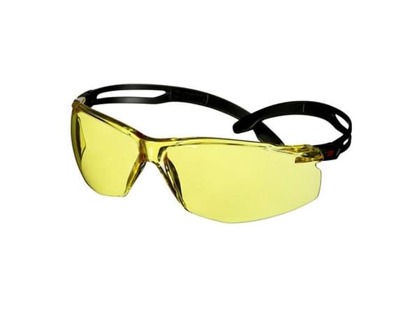 Sikkerhedsbrille SecureFit SF503AF gul