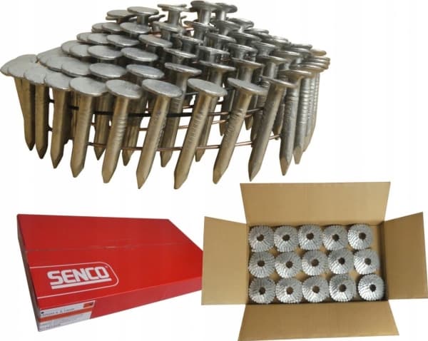 Papsøm HJ11AS 15gr FZV 3,1x20 coil(1800)