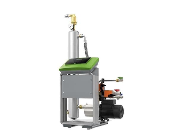 Vakuumaflufter Servitec 60 vand/glykol