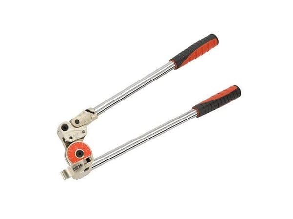 Rørbukker 10 mm 610m t.rustfri rør