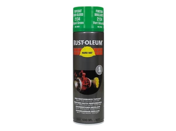 Suihkumaali RAL6032 signaalin vihreä 500ml