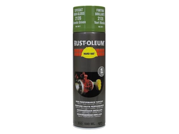 Suihkumaali RAL6011 resedanvihreä 500ml