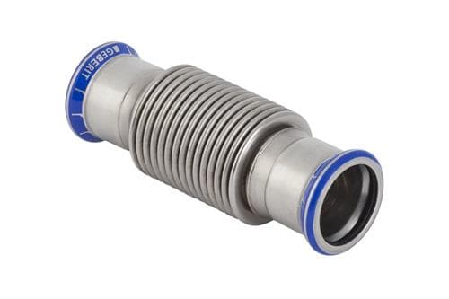 Axialkompensator 35mm syrefast