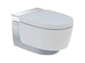 Pikkukuva 1 / 2: Geberit AquaClean Mera Classic suihku-wc wc: Alppivalkoinen