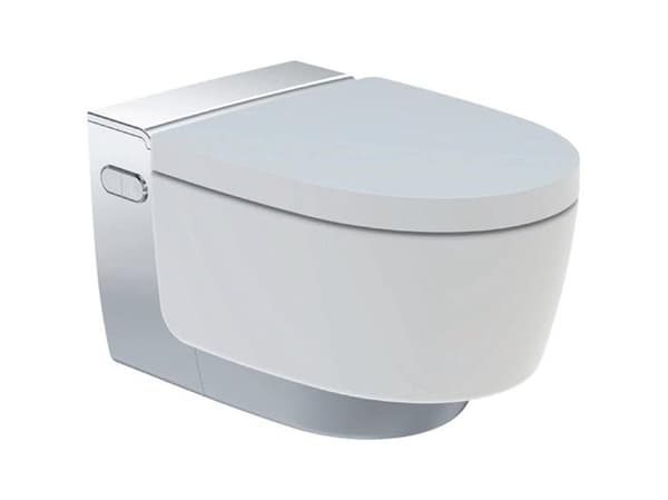 Geberit AquaClean Mera Classic suihku-wc wc: Alppivalkoinen