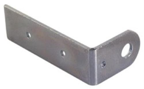 Hængelåseblik vink 40x130mm blåkr elfor