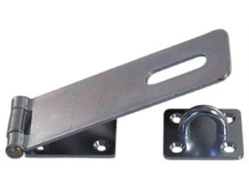Overfald 50x155mm blåkromat elforz