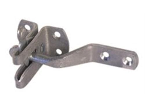 Glipfald 125mm varmforzinket stål