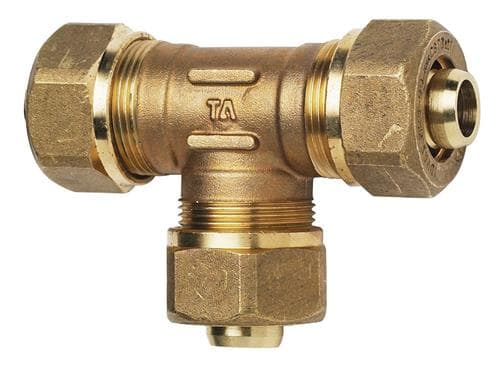 Px-tee 28mm t/pe-pex