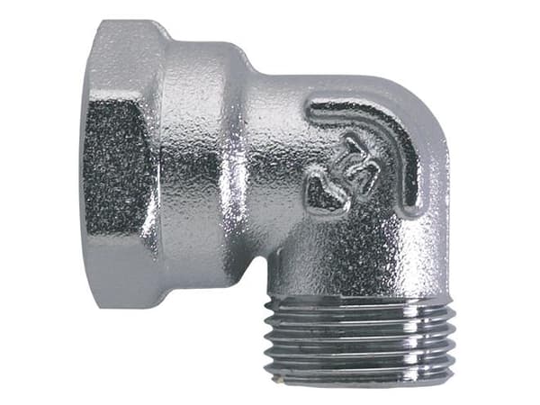 Kompressions vinkel-mf 3/8'' rg x mf FPL