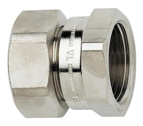 Samlingshylsa m/mf m28-3/4'''' t/ta-mix