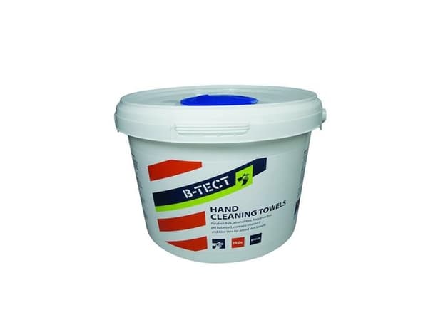 Rengöringsservett B-Tect