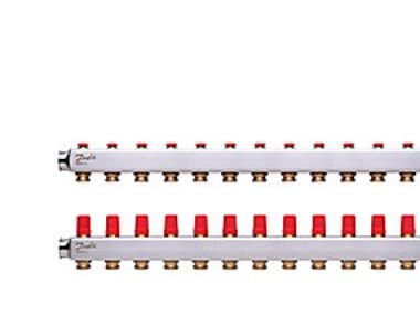 Danfoss SSM jakotukkisarja 12+12 w/pääteosa