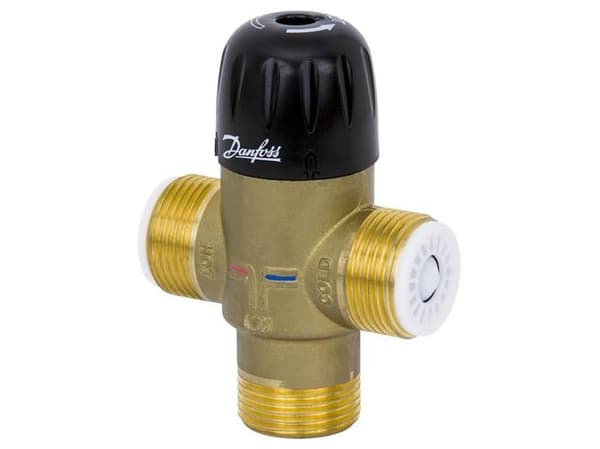 Blandningsventil tvm-h 35-70°c utility dn25