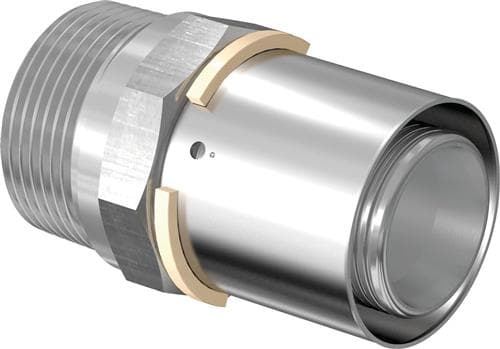 Preskobling Unipipe m/np 40mmx11/4''