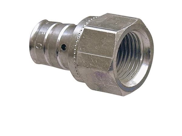 Esikiertoputki Unipipe m/mf 50mmx11/2''