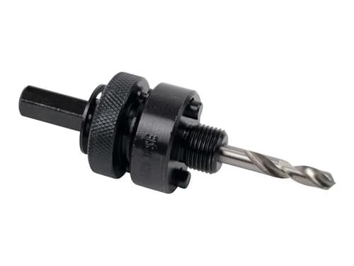 Hulsavhållare m/centerb 11mm6kt t/plast