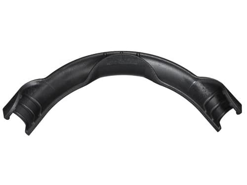 Bukkefix 25mm slagfast plast