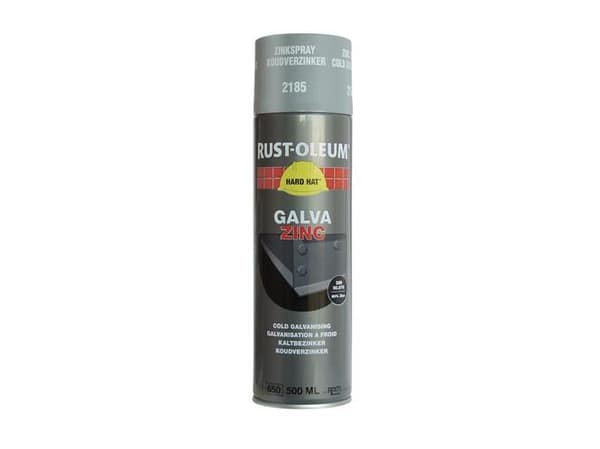 Kylmäsinkitys 500ml spray-sinkki