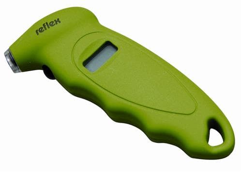 Testtrykmåler digital op /t4 bar