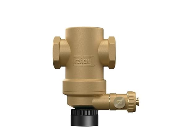 Snavssamler Exdirt D 3/4'' magnet