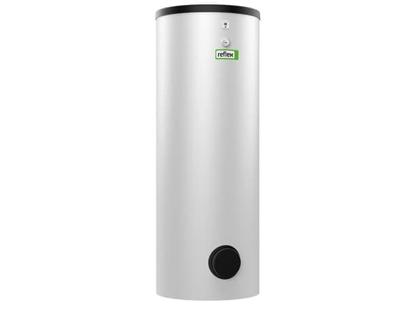 Varmvattenbehållare VP AH 300l/1 spiral vit