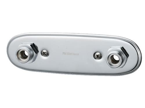 Batterianslutning 3/4''-15mm rf-platta