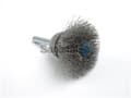 Miniatyrbilde 1 av 2: Kopstålbørste m/skaft 0,25 40 mm 5440